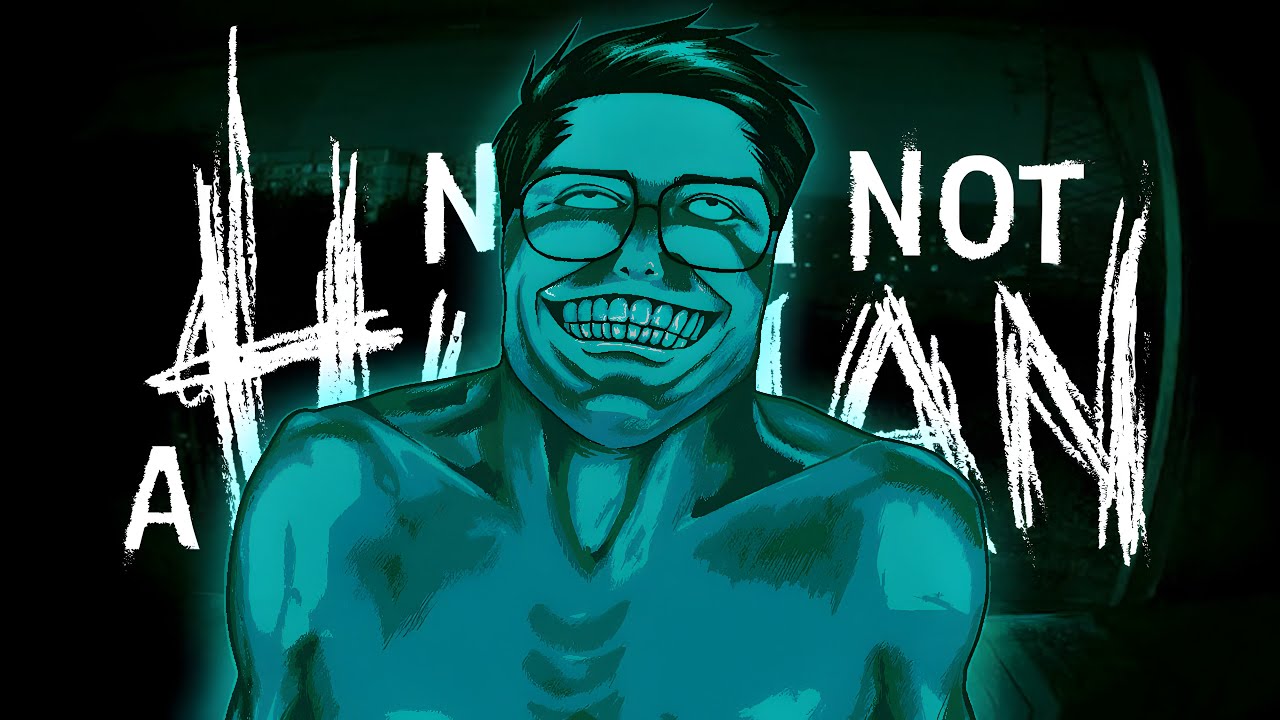 Me pasé el No, I'm Not a Human... me volvió agorafóbico.