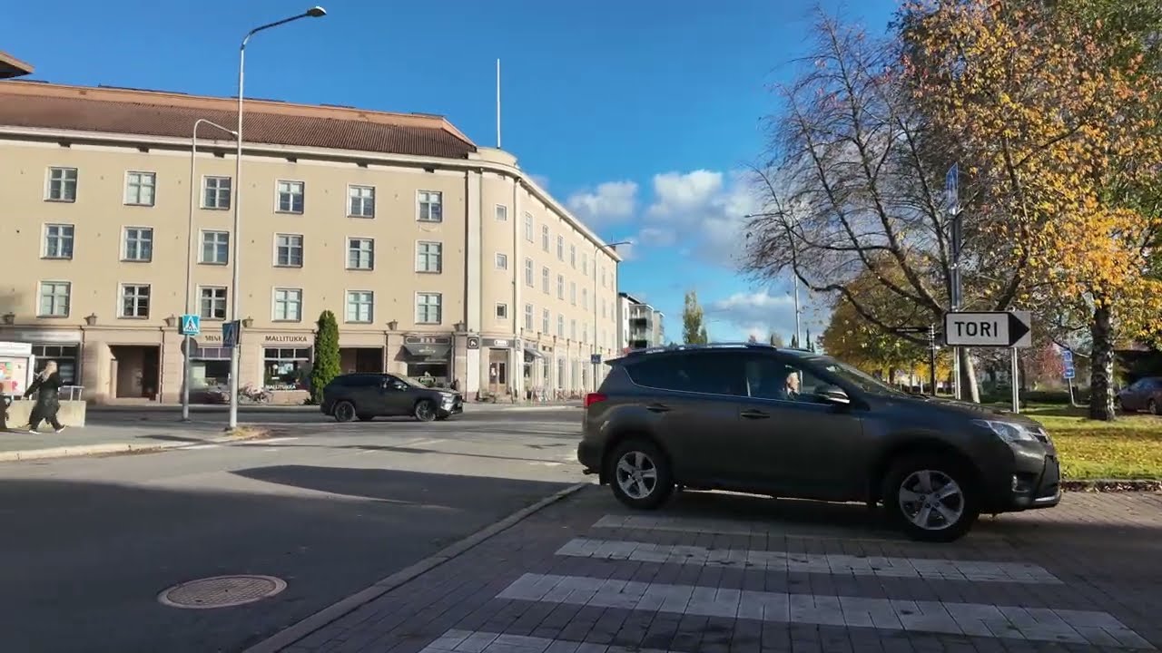 Riihimäki walk.October 2025
