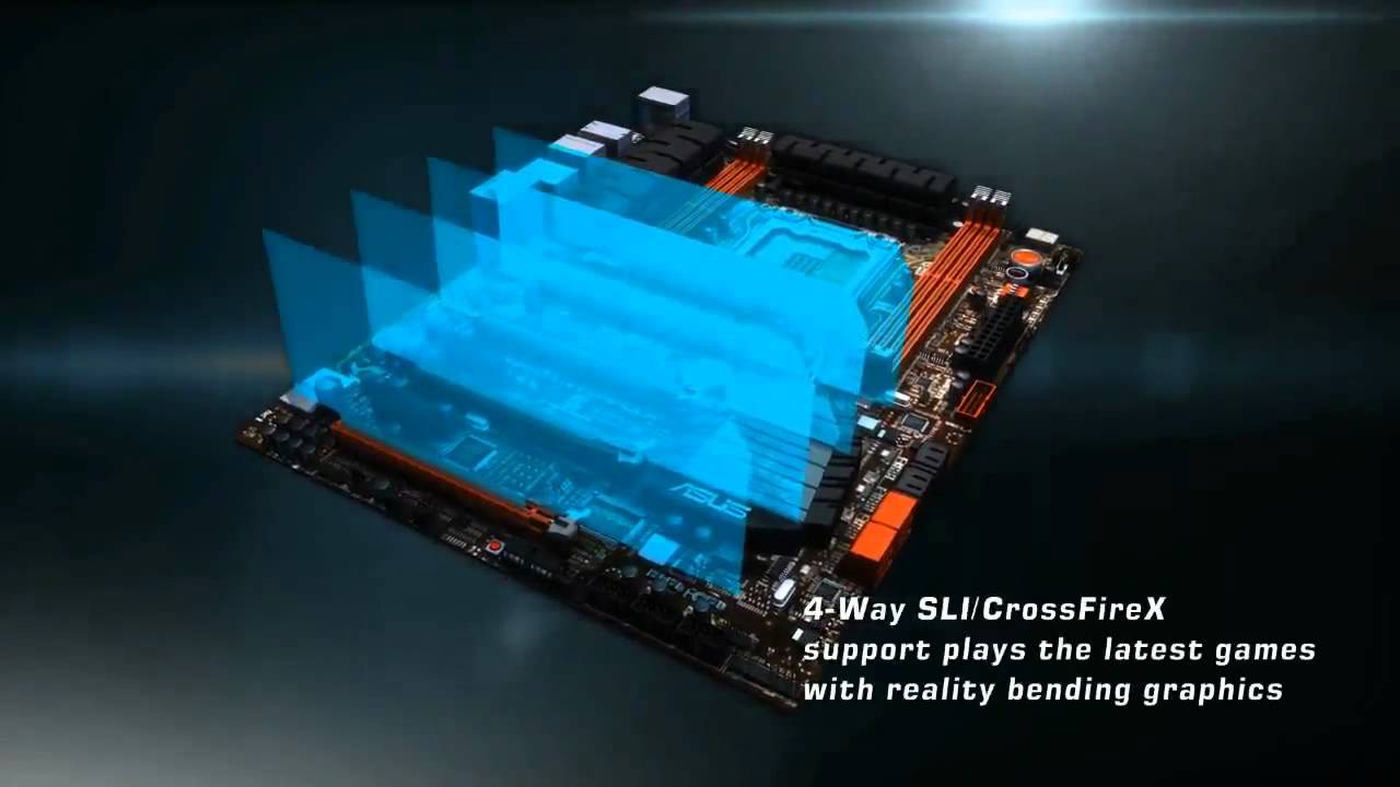 ASUS Rampage IV Formula