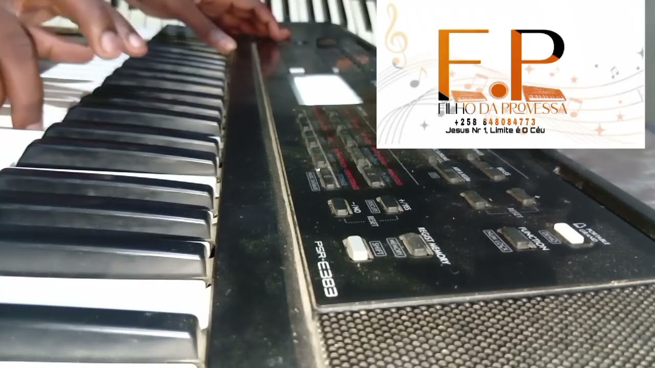 🚨🚨Agora sim,😱😱Lembrei Do passado 2006 .. passada By Filho da Promessa 🙂‍↕️🎹🎹🙂‍↕️