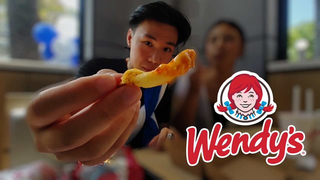 Australians Ranks the WENDY'S Menu