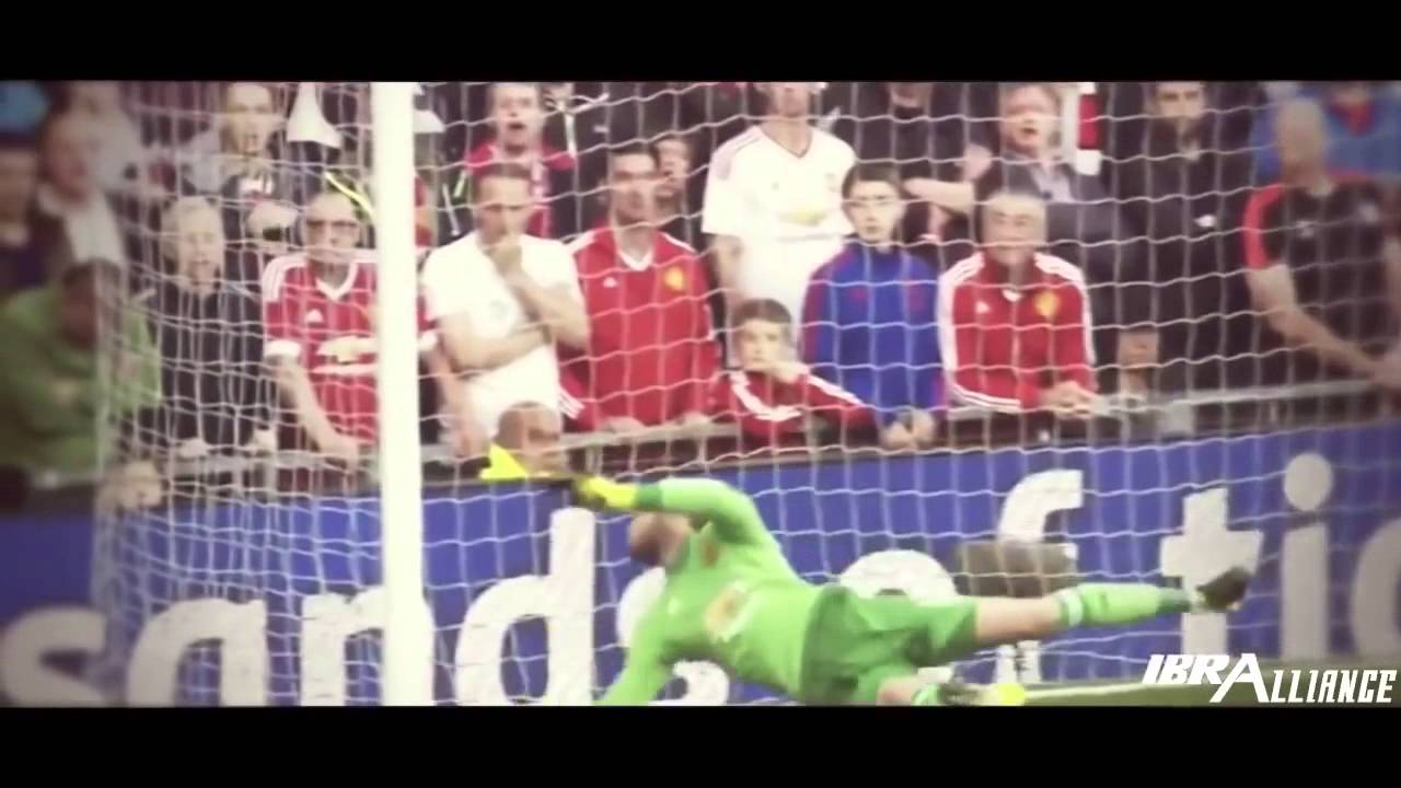 David De Gea ● Crazy Save Show ● 2015 16