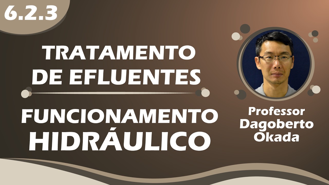 FUNCIONAMENTO HIDRÁULICO DE REDES COLETORAS DE ESGOTO – AULA 6.2.3
