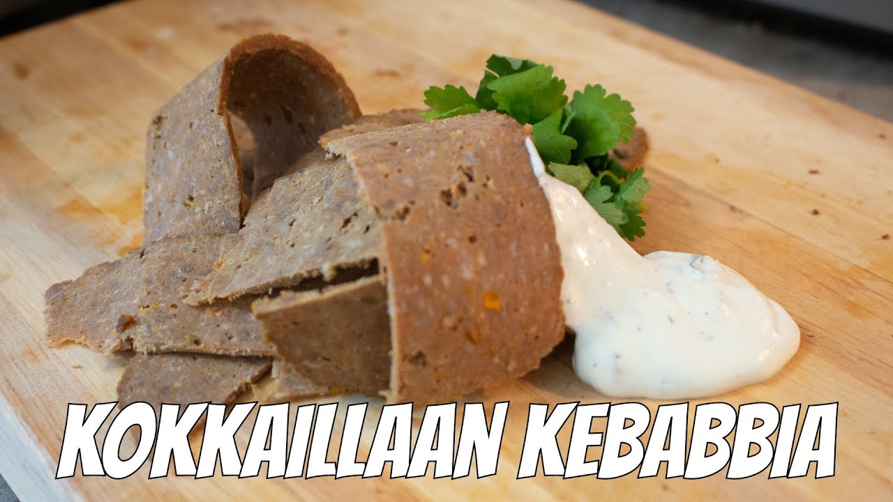 Kokkaillaan Kebabbia!