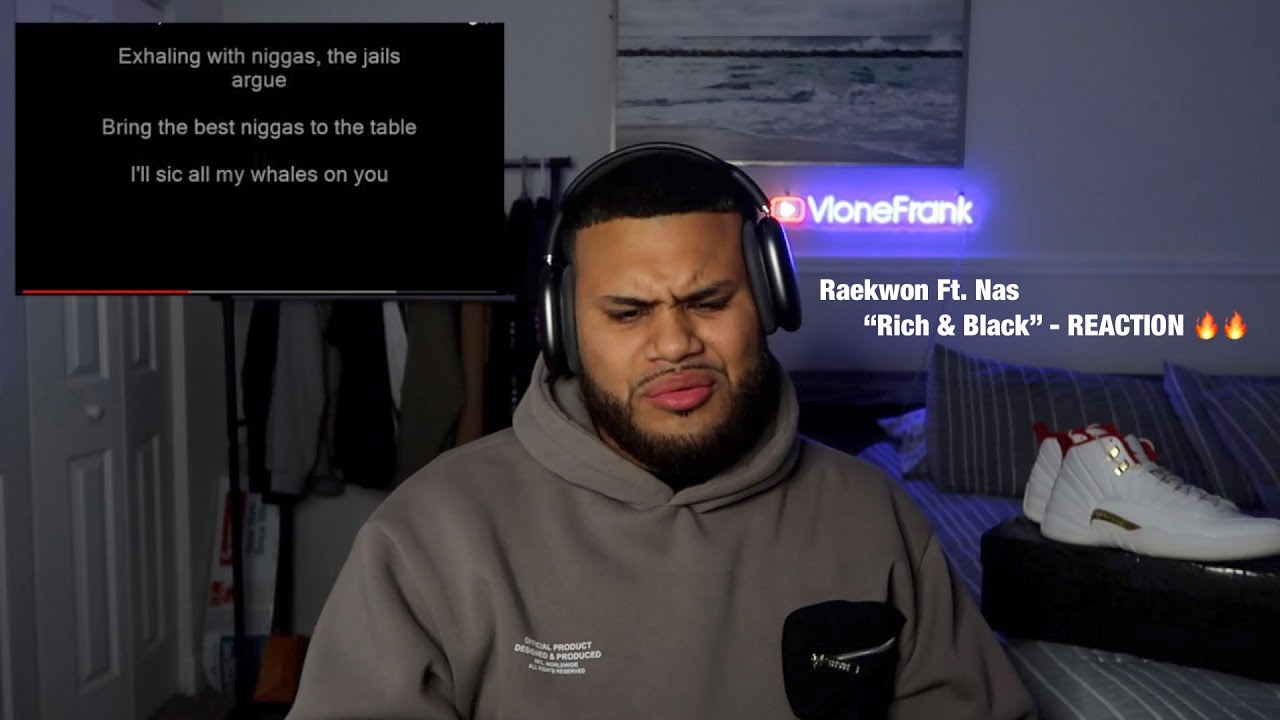 100th VIDEO BABYY !!! 🍾🔥 - First Time Hearing Raekwon Ft. Nas 
