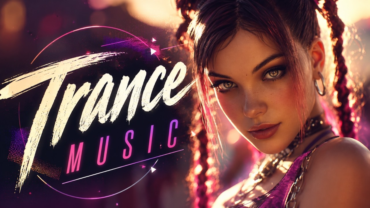 Balearic Trance Music | Ibiza Melodic Trance Album | Summer Vibes 2025