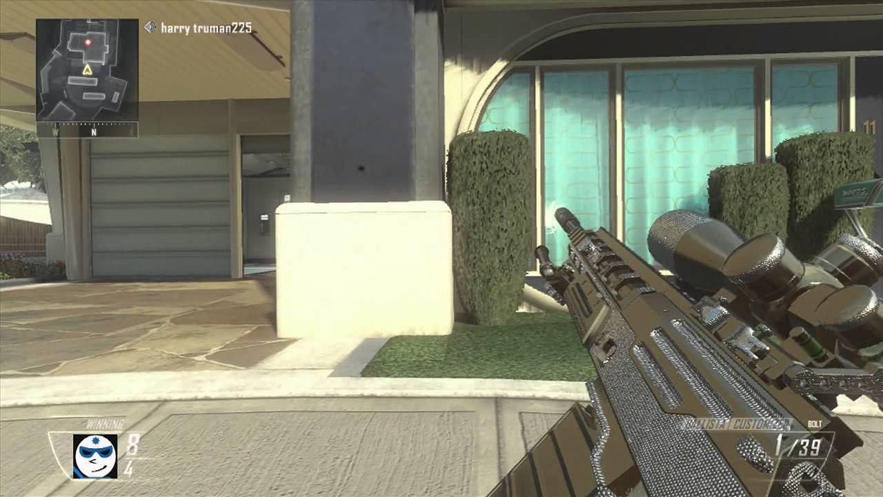 BO2 1v1 Qs #2: I Have an aimbot?