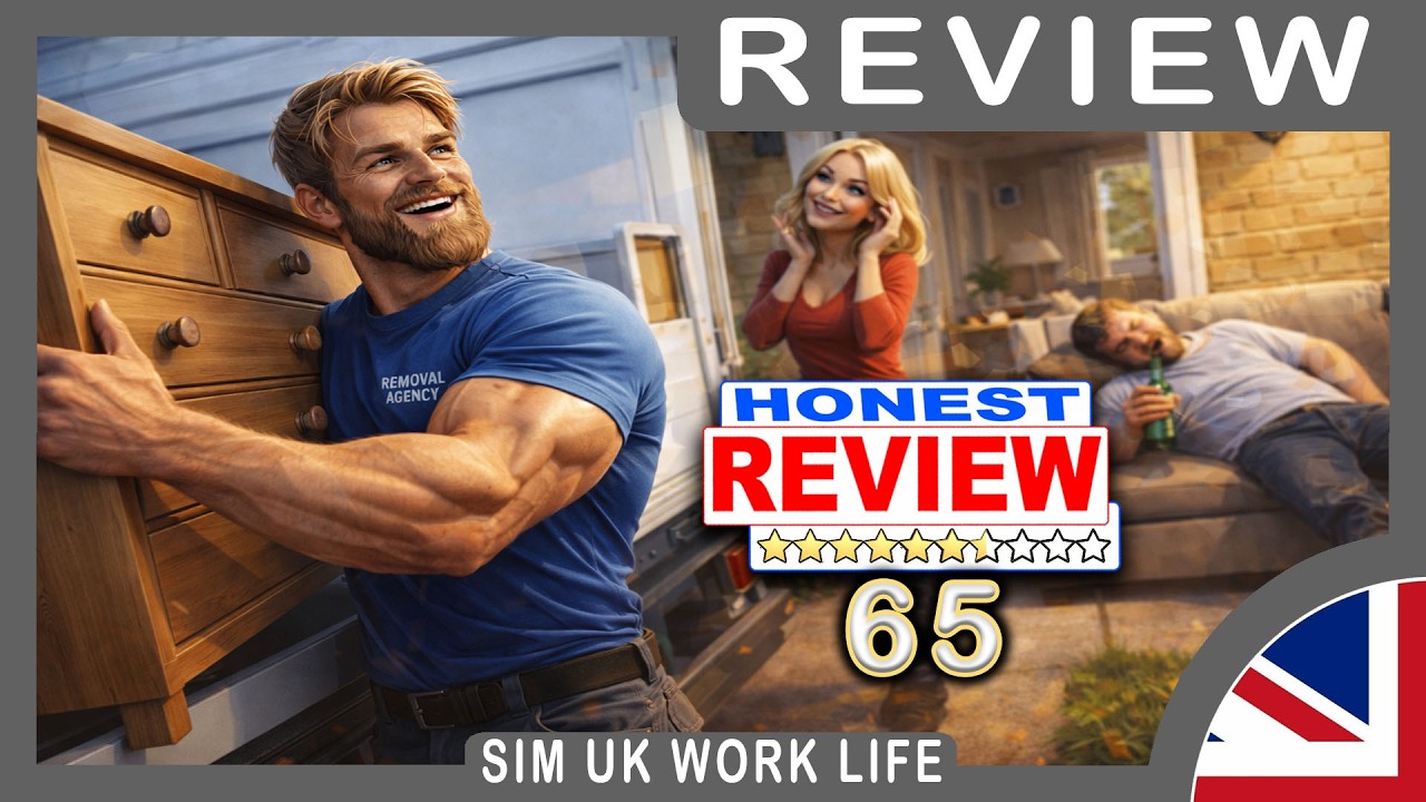 Honest Moving Simulator Review