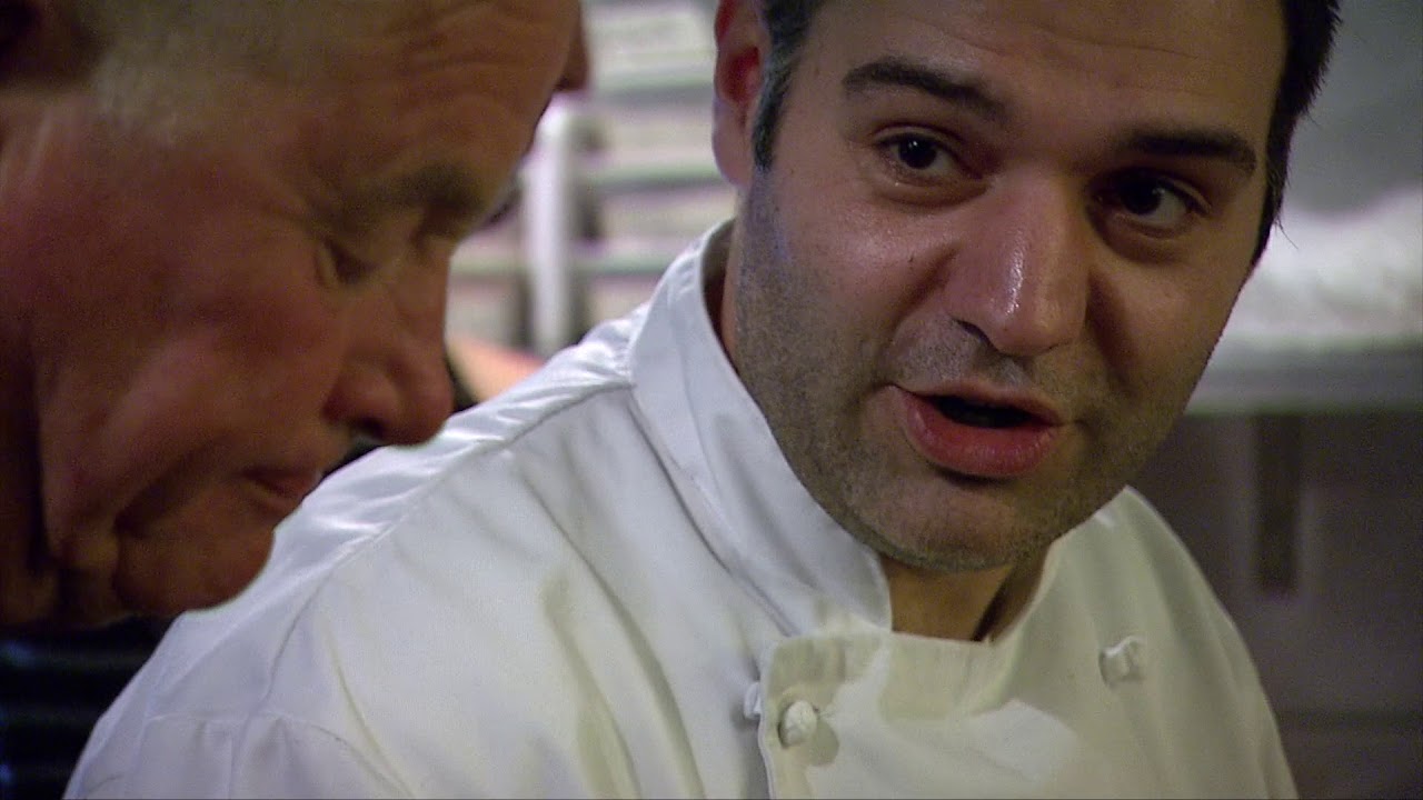 Hands-on Cooking at CAE