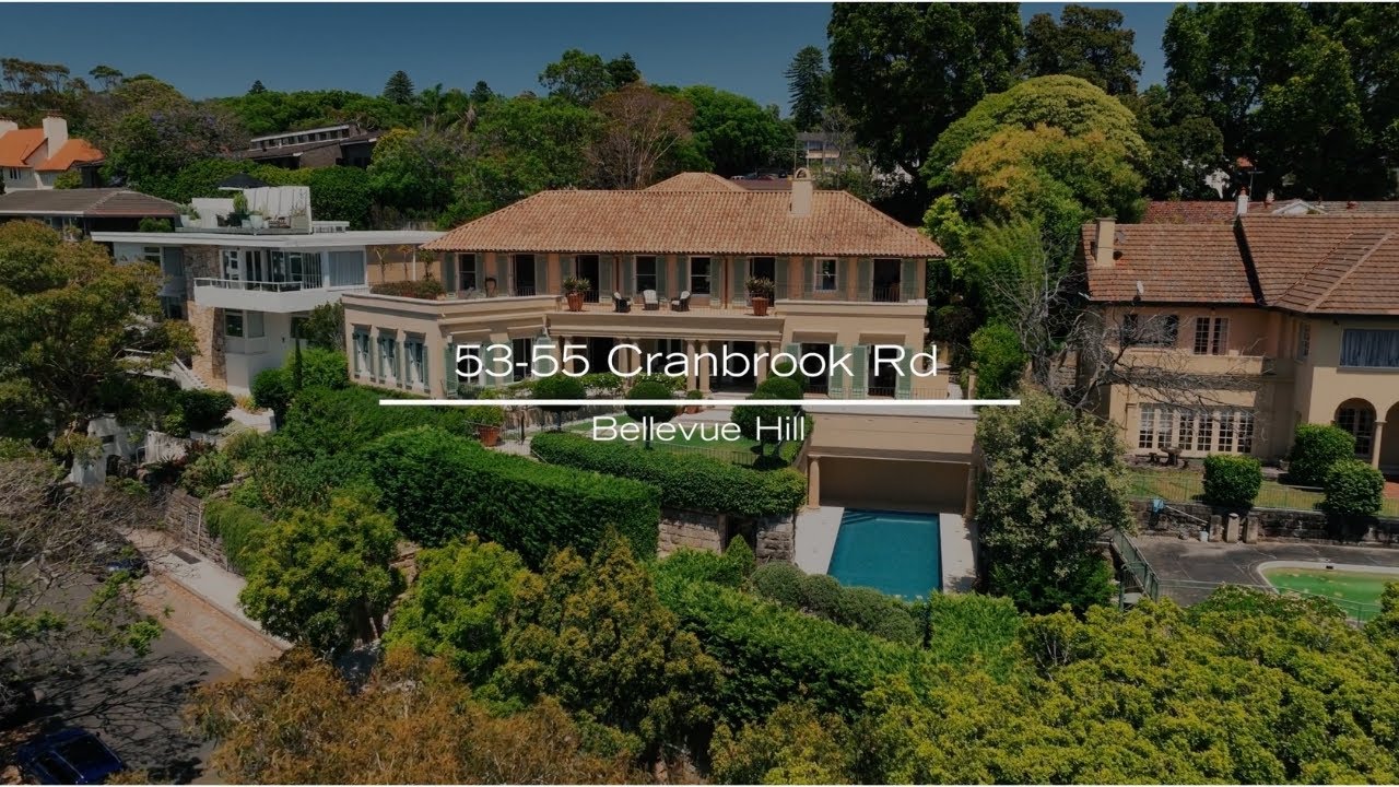 53-55 Cranbrook Road, Bellevue Hill