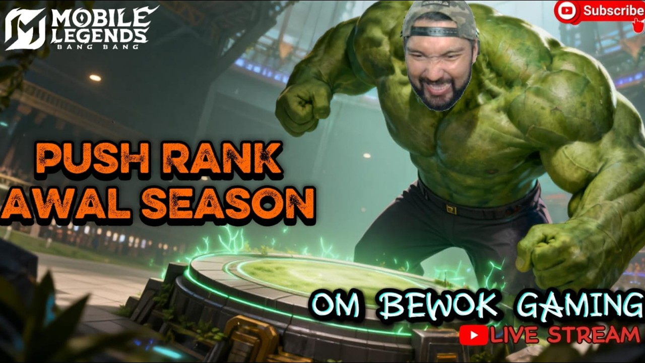 Gas Mabar Awal  Season Hari ke 4 !!! #mobilelegends #mlbb #shorts #mobilelegendsbangbang