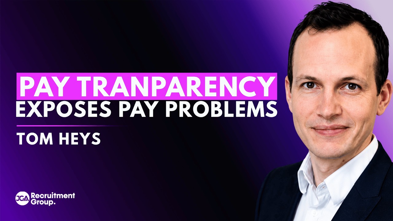 Pay Transparency Doesn't Create Pay Problems. It Exposes Them.