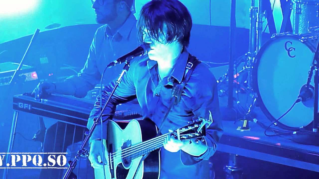 Bright Eyes   Old Soul Song  Conor Oberst live in Berlin