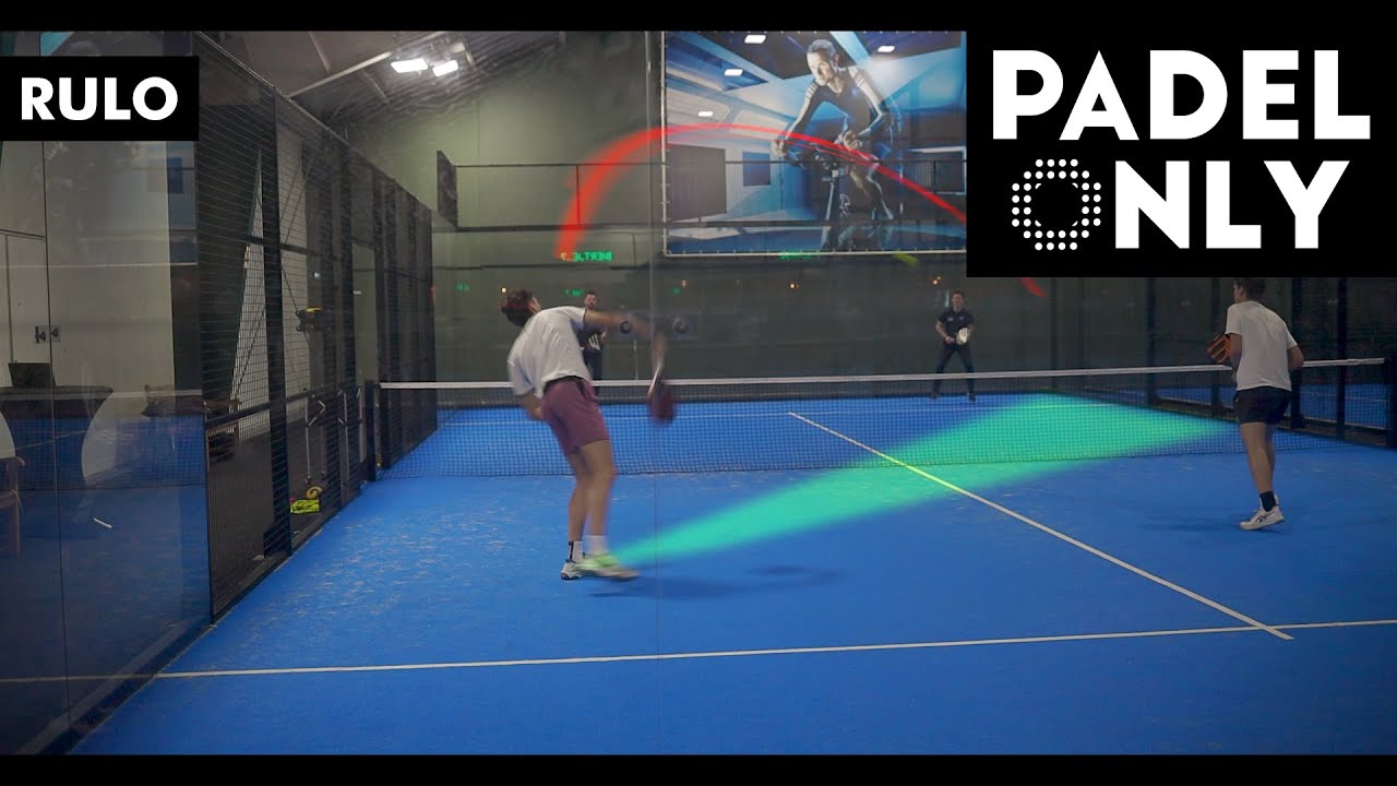 Padelles: rulo