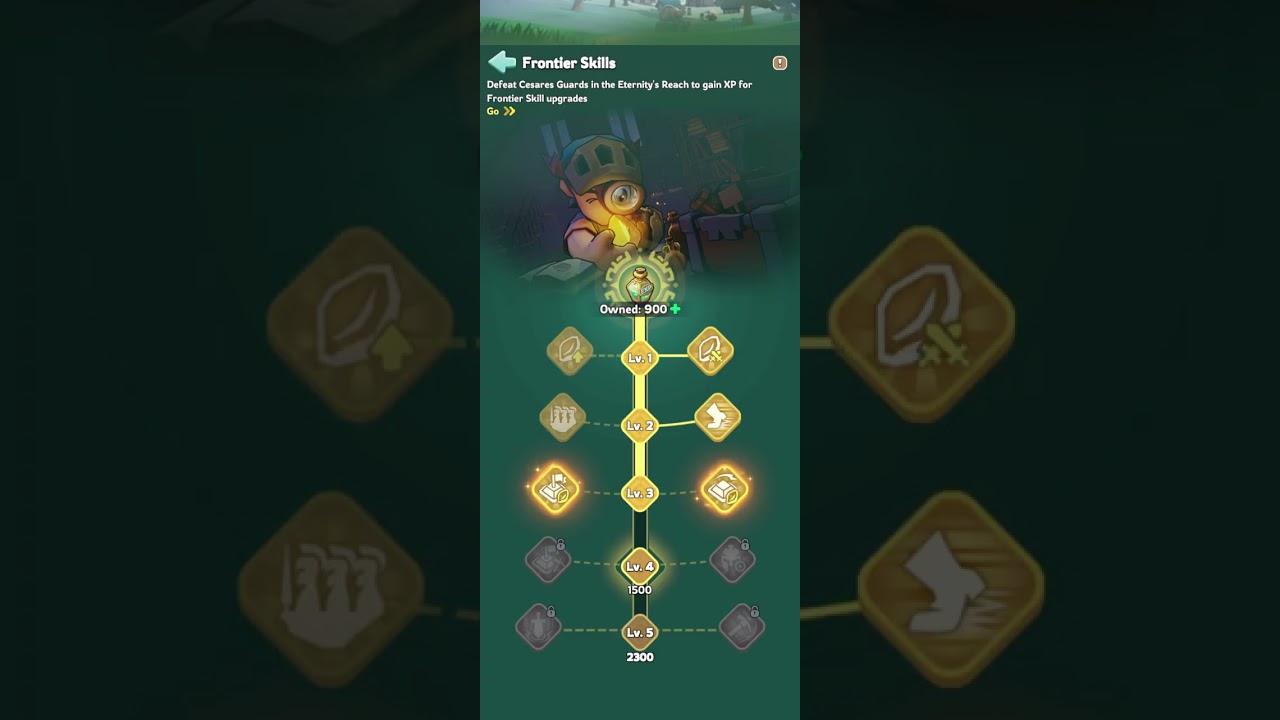 Eternity's Reach KINGSHOT 