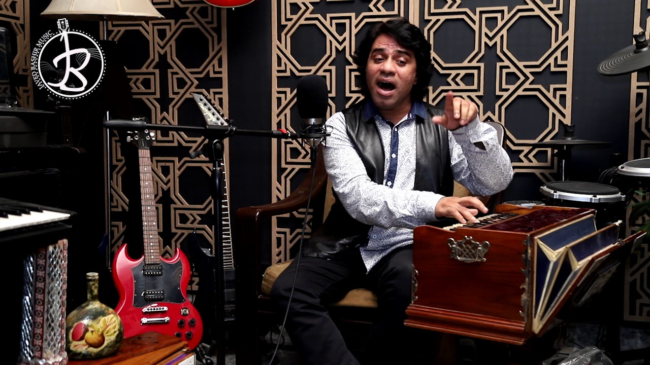 JAVED BASHIR - LESSON 02 ( PART 03 ) BEHLAWA With THREE TEMPO'S