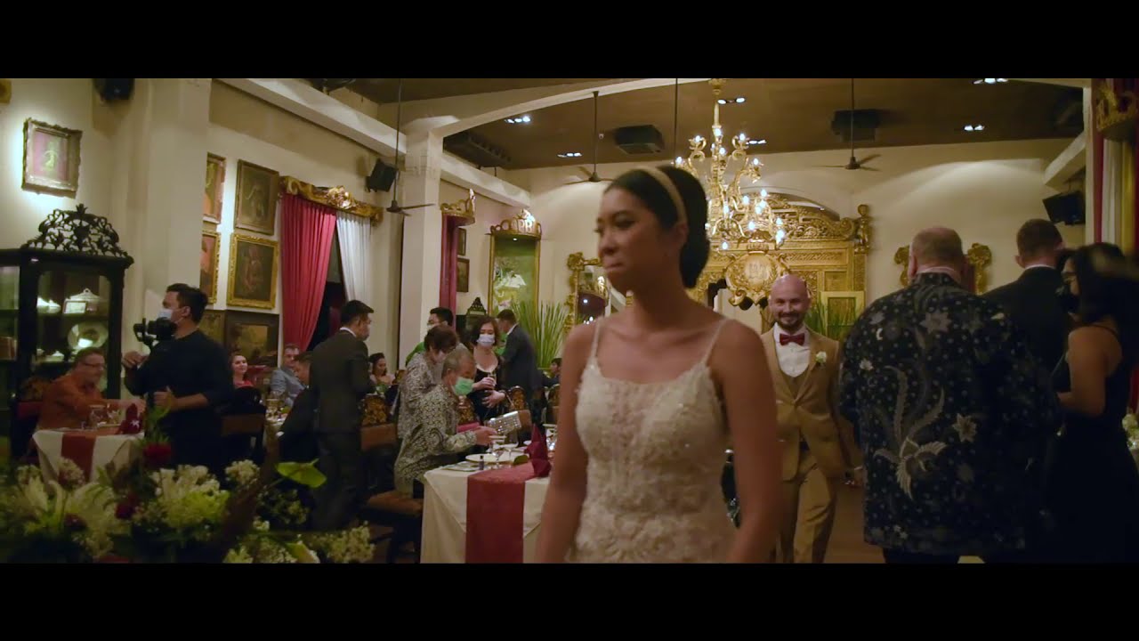 Poland Meets Indonesia @ Kunstkring, Jakarta (Wedding of Jacek & Inge by MC Samuel Halim)