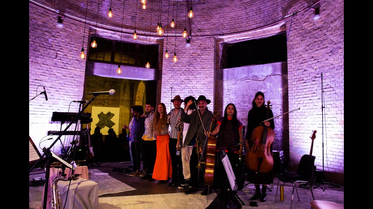 FRAMED #74: Jimi Prasad Orchestra feat. Avishai Cohen & Rejoicer – MED