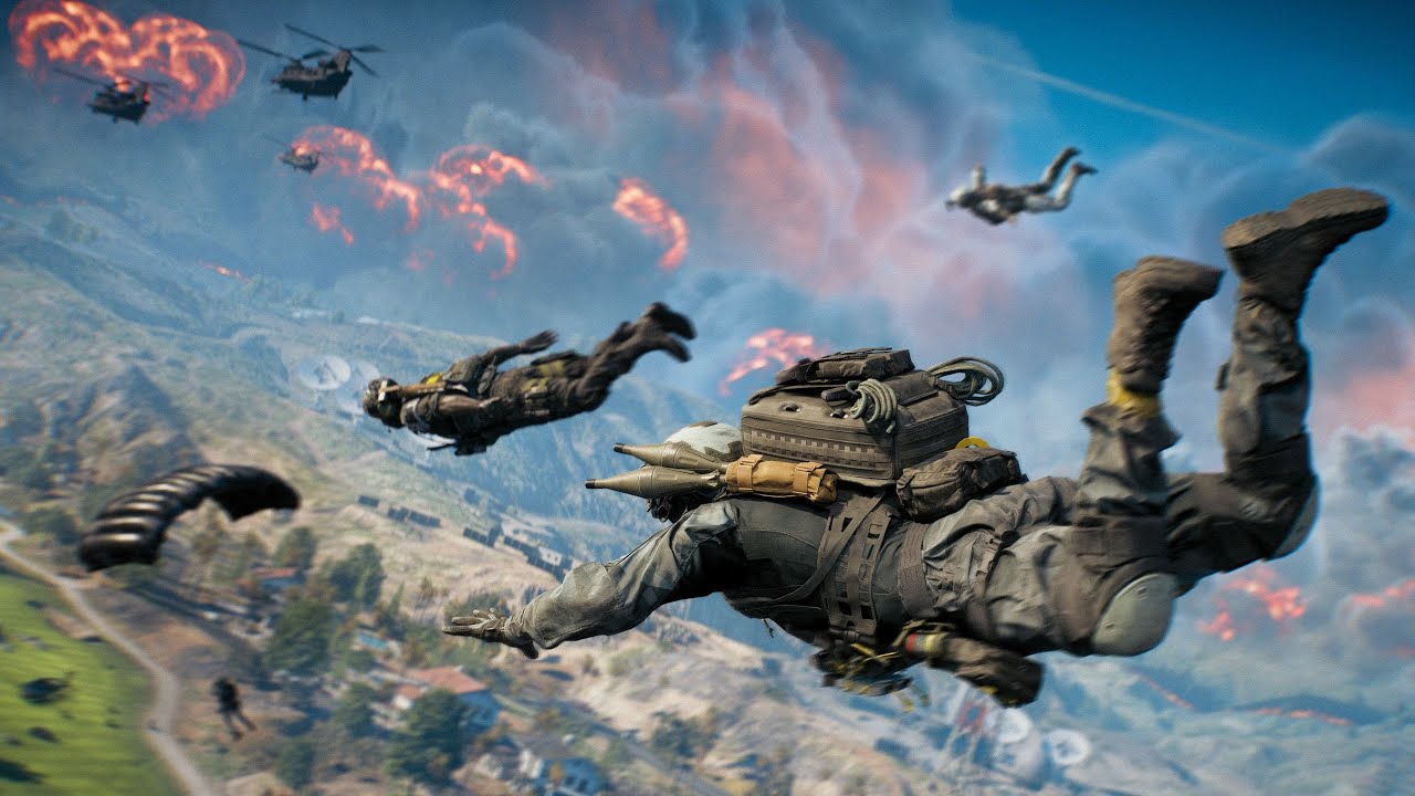 🔴 BATTLEFIELD REDSEC : SEASON 2