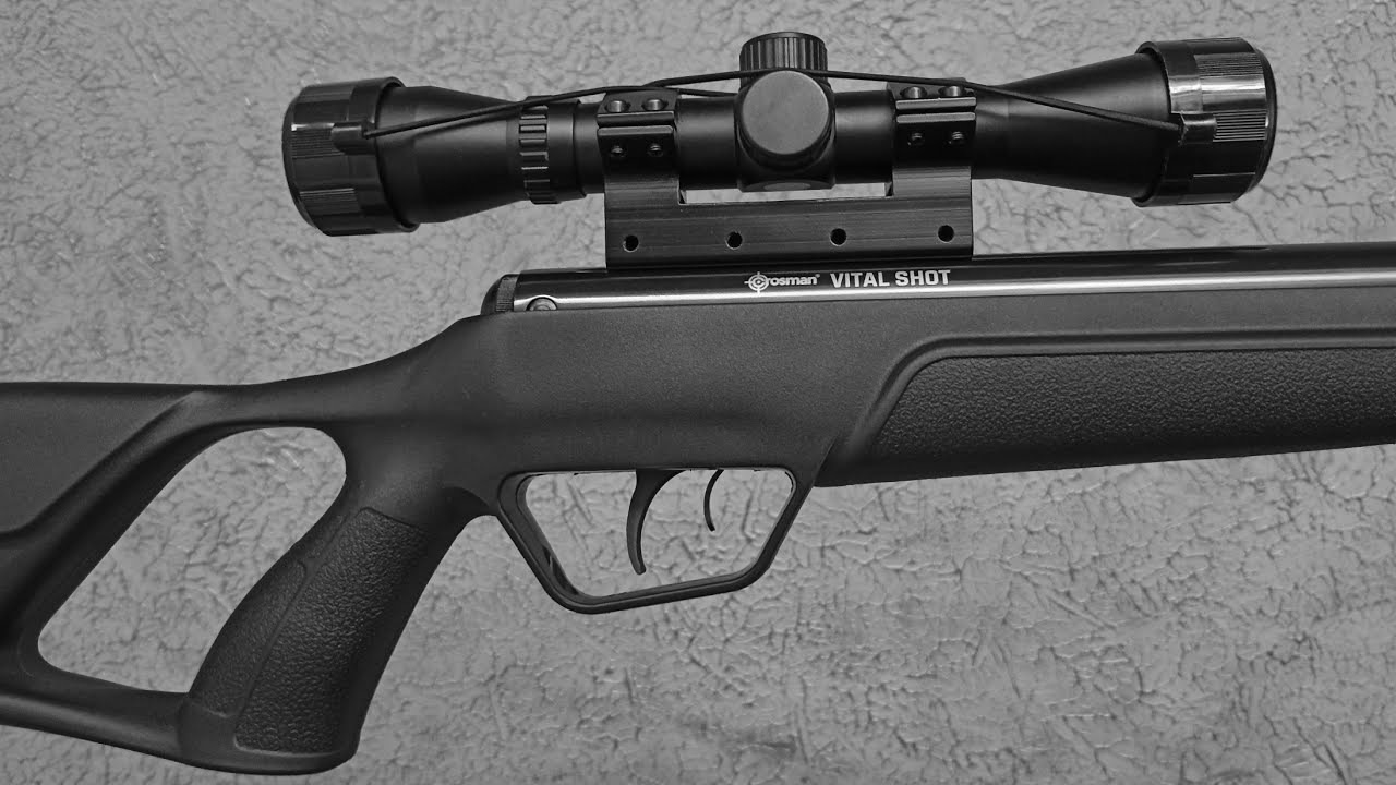 Crosman Vital Shot