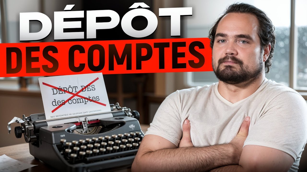 D&eacute;p&ocirc;t des comptes refus&eacute;s : que faire en cas de refus d'approbation des comptes ?