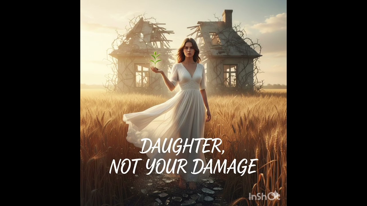 Daughter, not your damage 