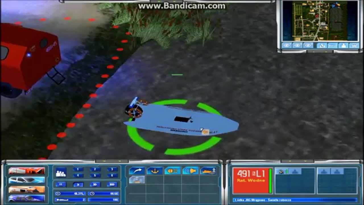 Emergency 4-Piecki Mod Full#1-Wypadek Samolotu