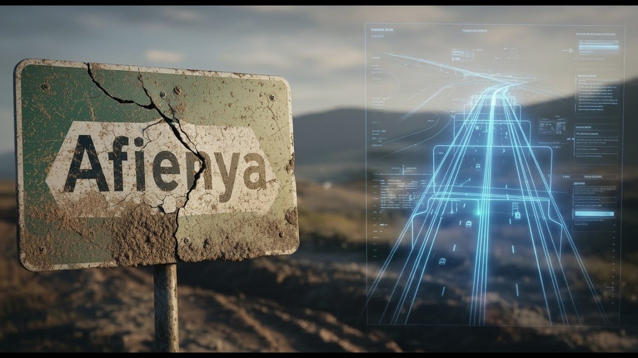 Afienya to Dodowa Road: Progress or Political Blame again?