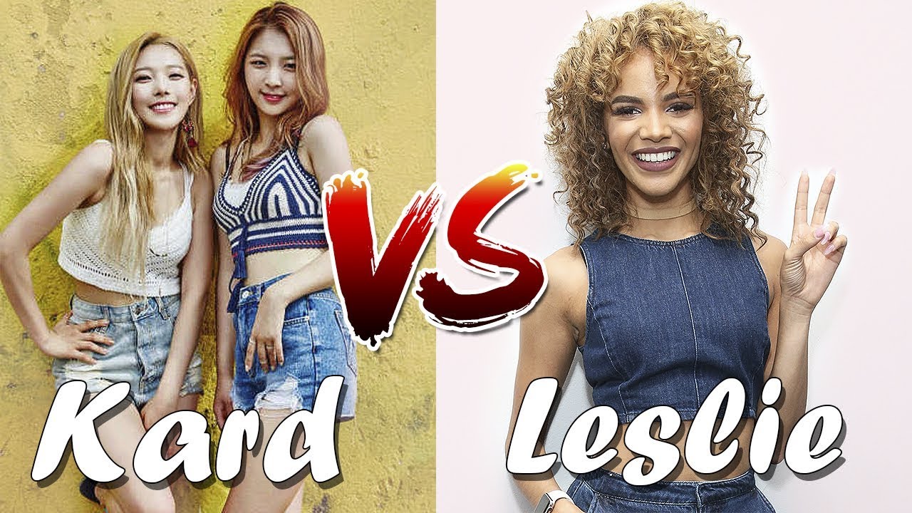 🔔 Leslie Grace vs Kard  &iquest;Cual fue la mejor colaboraci&oacute;n? Reacciones de fans de Super Junior#29
