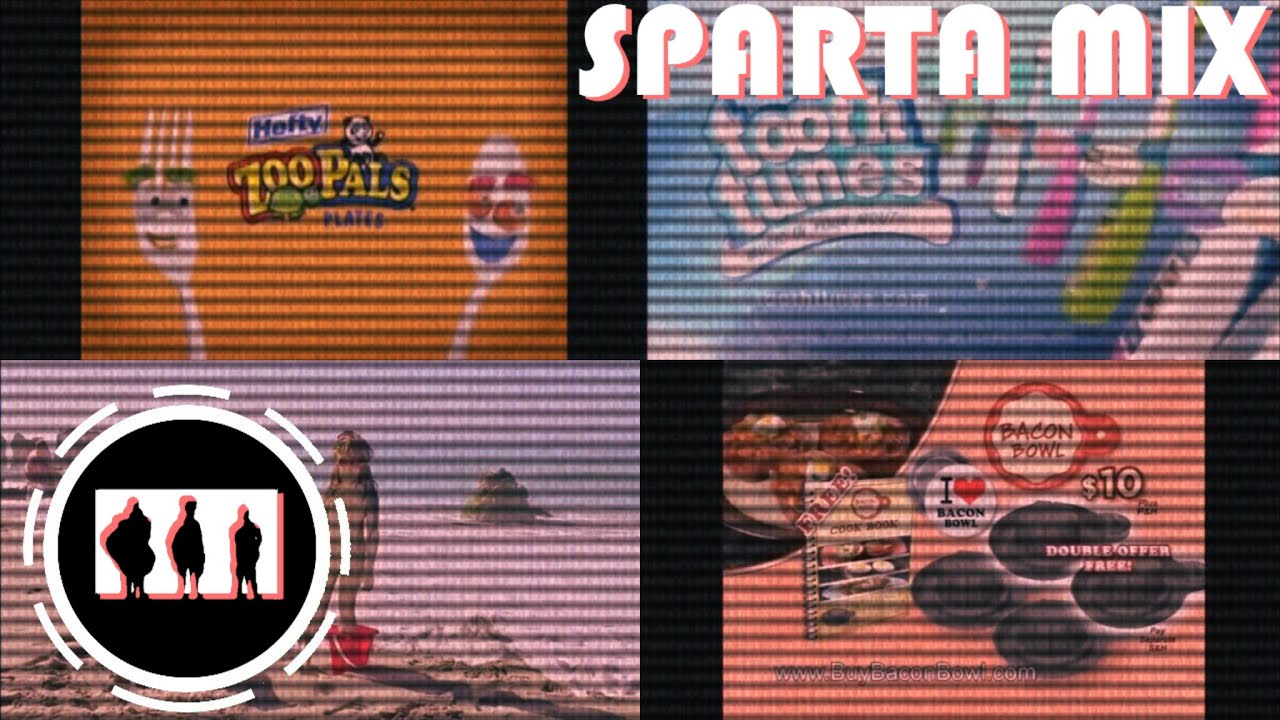 2000s Commercials - Sparta Arsenic Remix