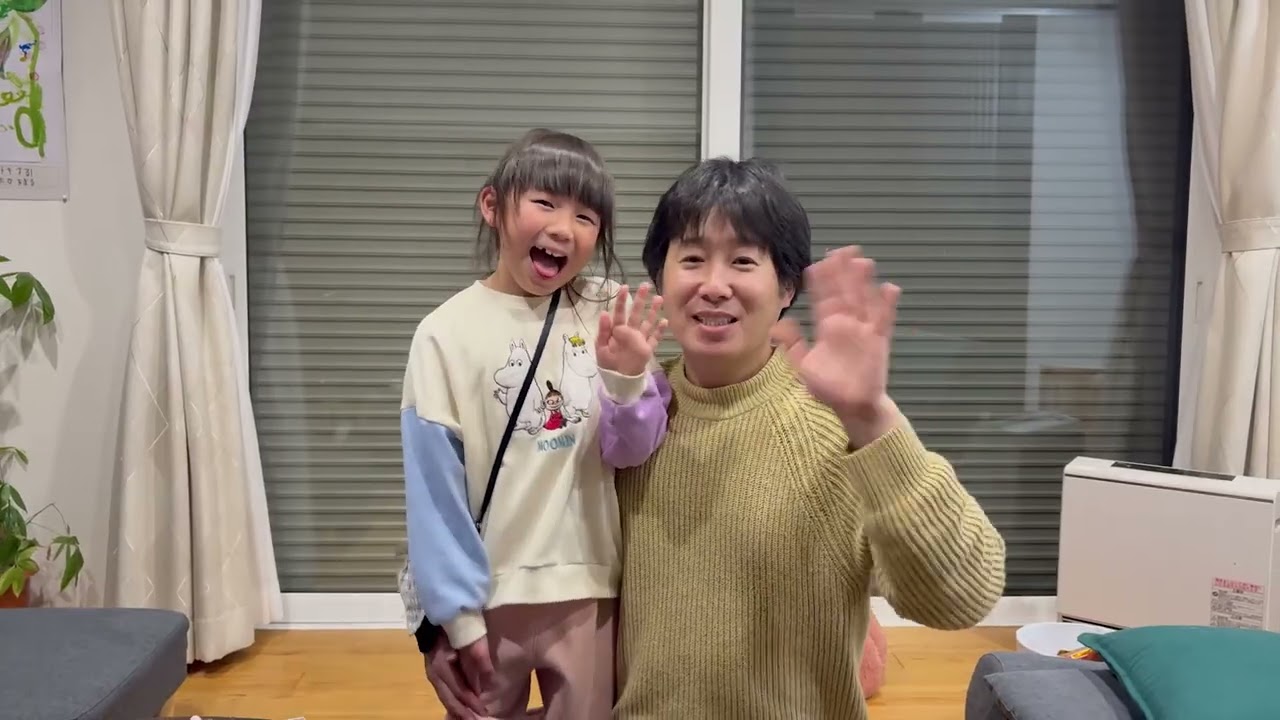 まる散歩 年末挨拶2025