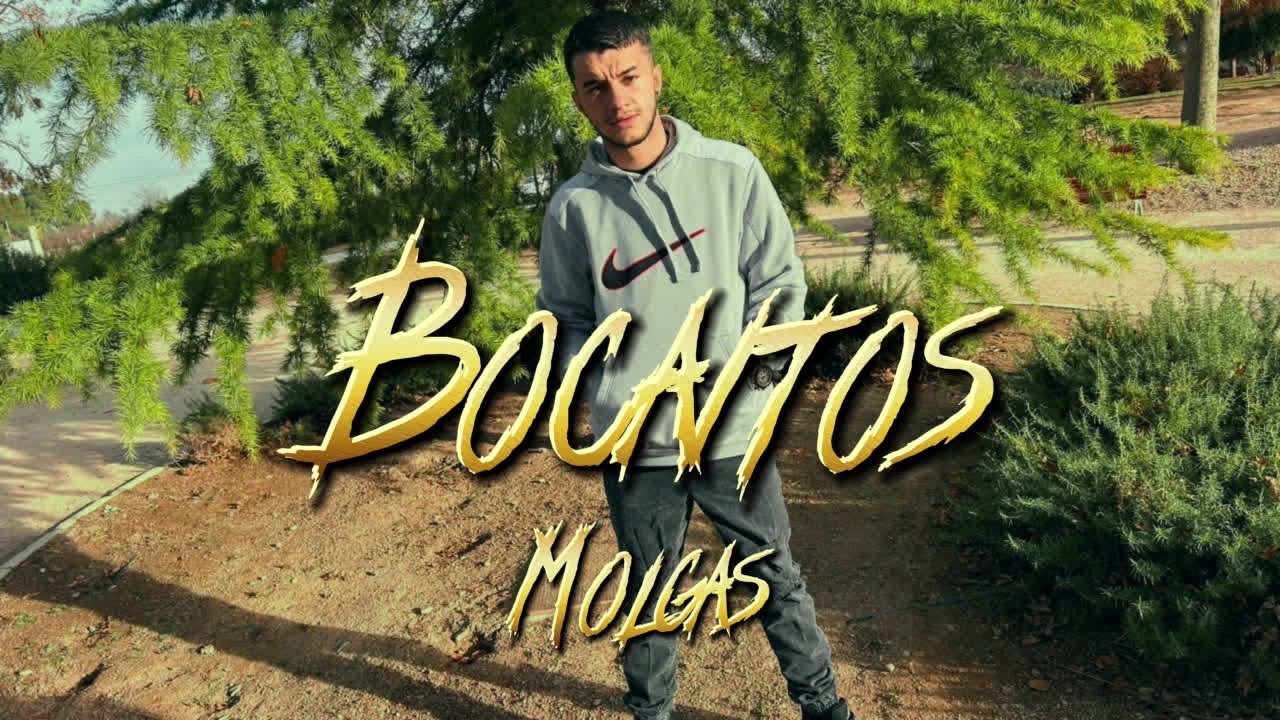 MOLGAS - BOCAITOS (Prod. EL DUKE) (Video Oficial 4K) #tiktok #BOCAITOS