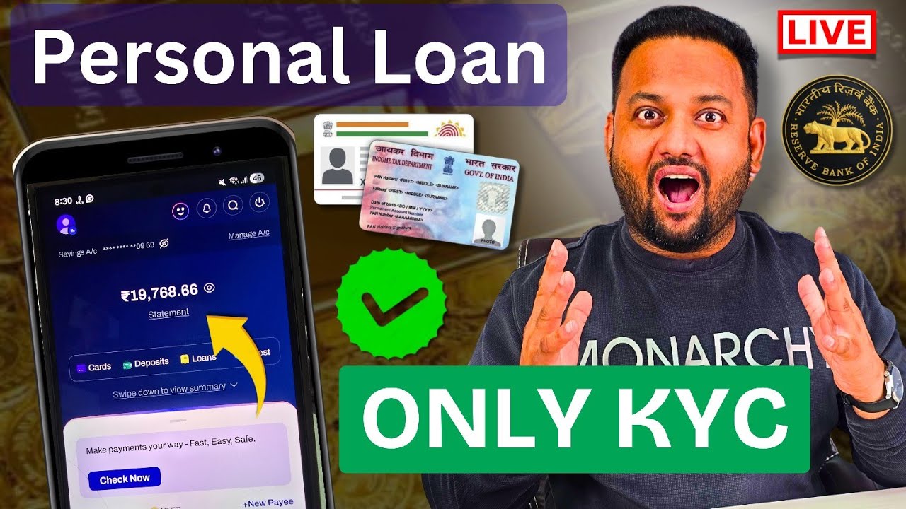 Best Loan Apply for Low Cibil Score | How to Get Loan with Low Cibil | Aadhar Loan 2026