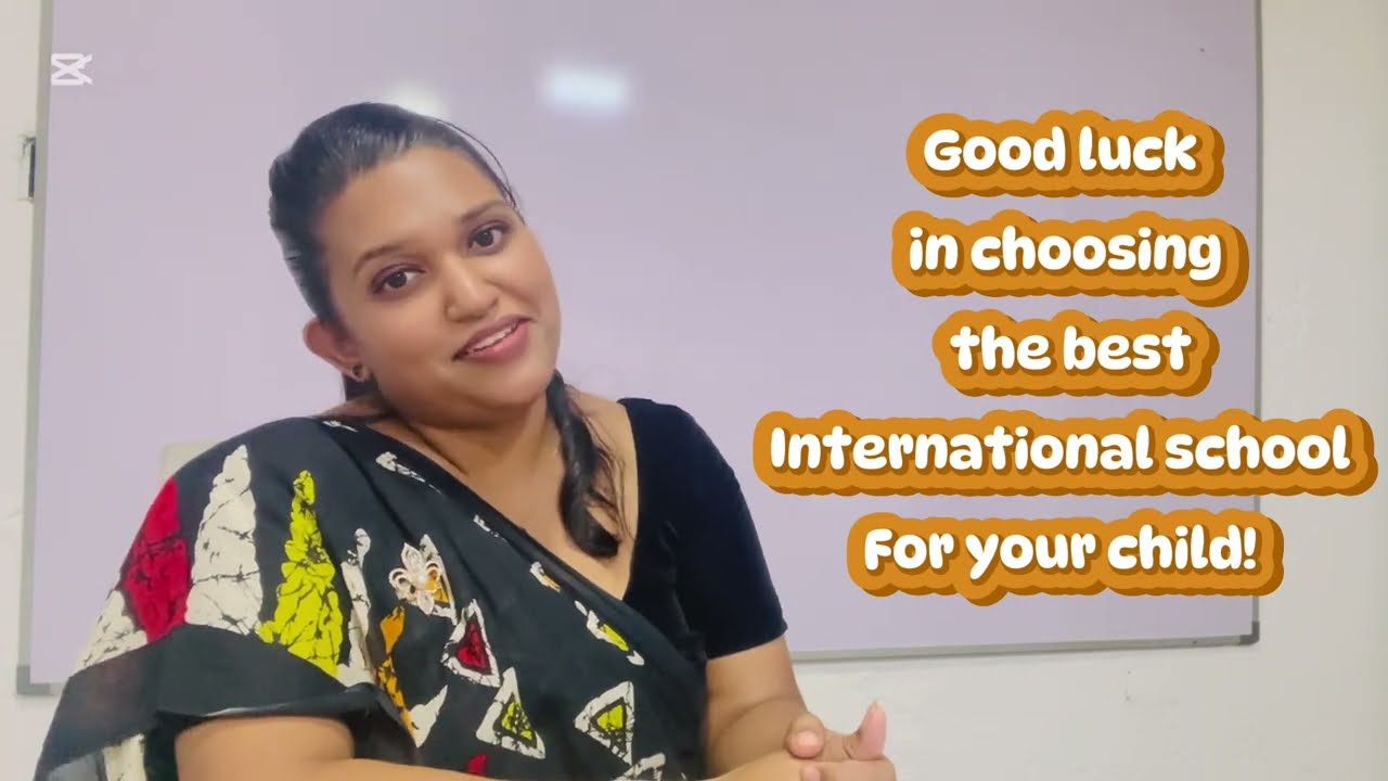 ඔබත් international school රැල්ලට අහු උනාද???
