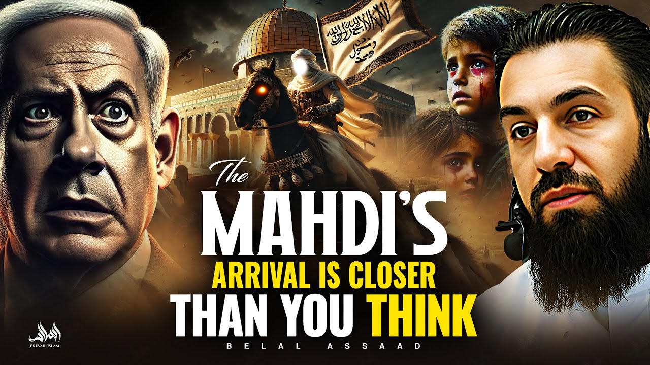 THE FINAL HOUR IS HERE! - MAJOR SIGNS OF QIYAMAH UNFOLDING NOW! | Belal Assaad