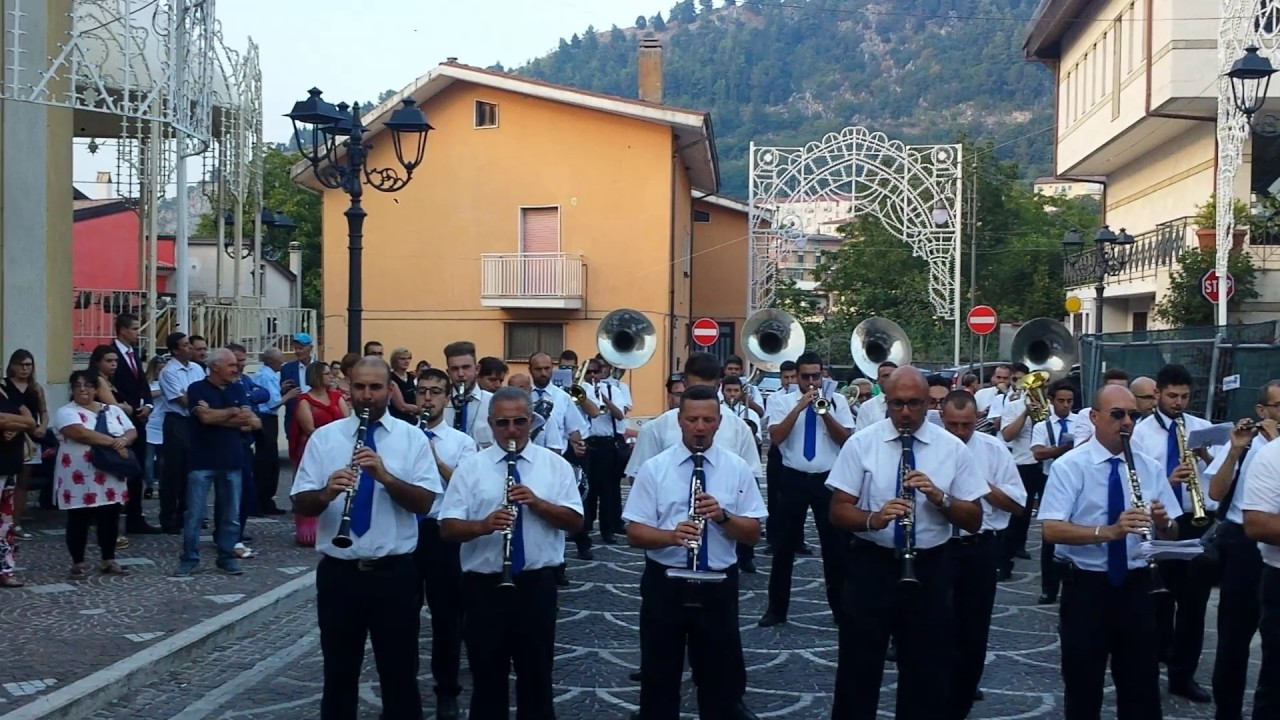 Banda di  Bracigliano  