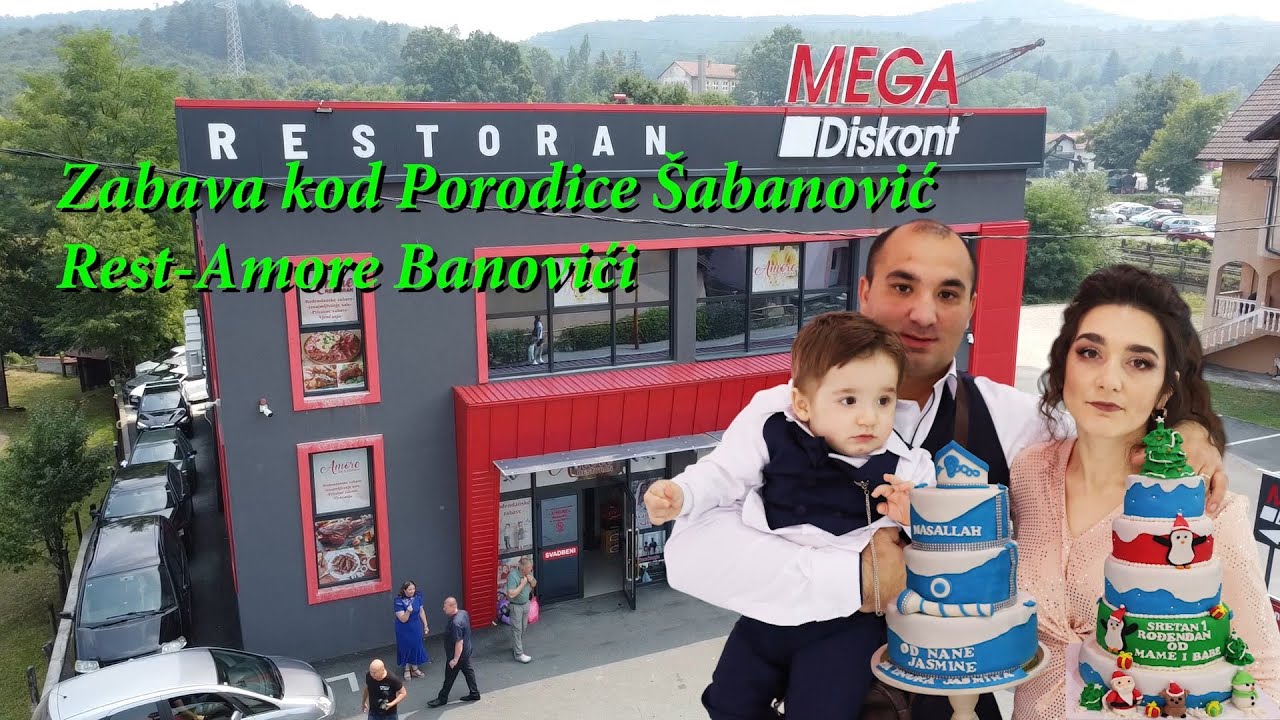 Rođendan Kod Esade i Ibre Šabanović (1) dio Muz-Leky i Elnad Amore Banovići15-12-2024 Asim Snimatelj