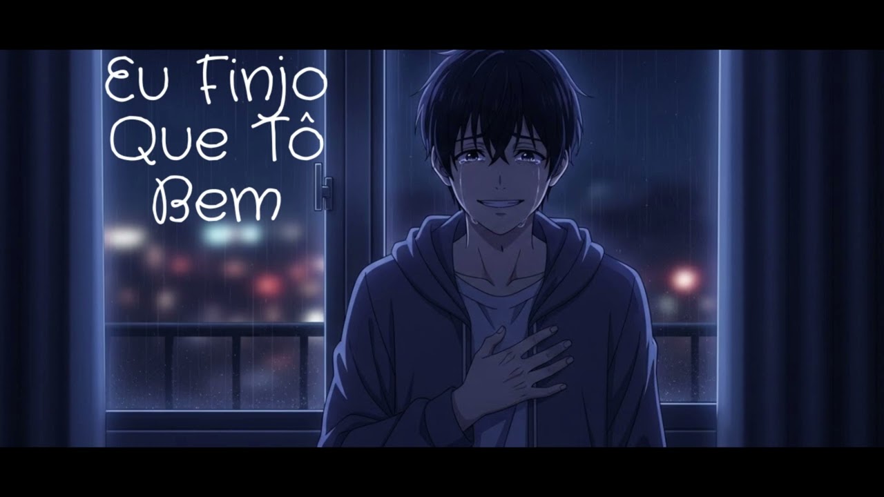 Eu Finjo Que Tô Bem”