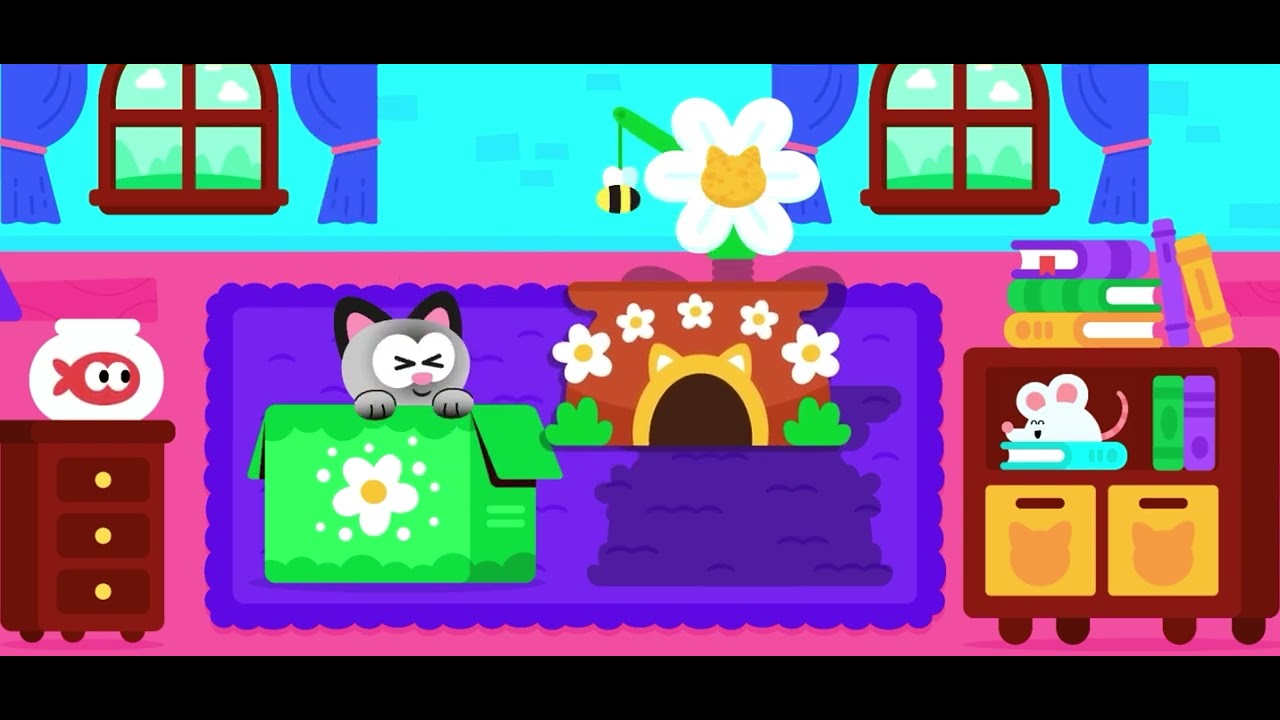 Cats Kids | animation | for Kids | Made for Kids | #cartoon #cat #cats #catviral 