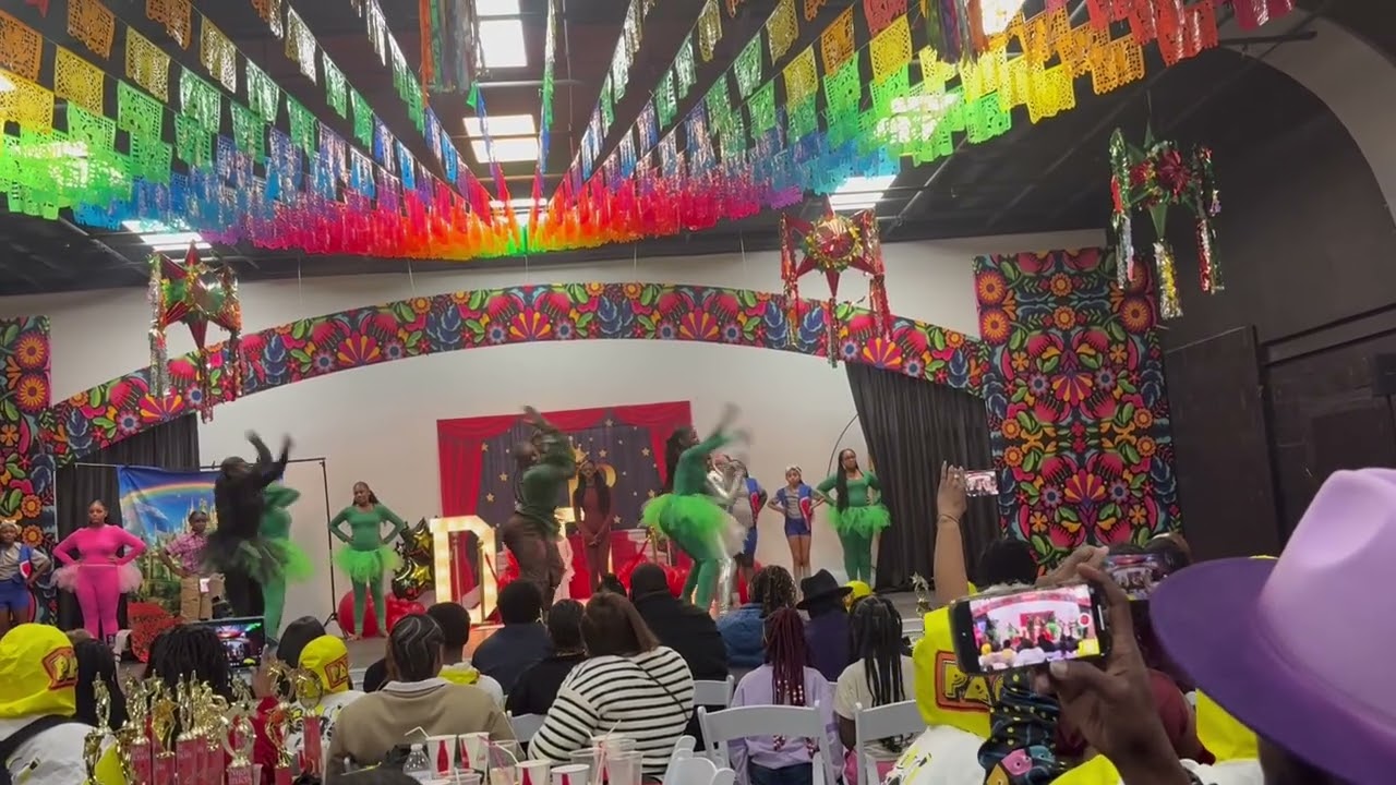 Team Sa’Naeah presents the Wizard of Oz 