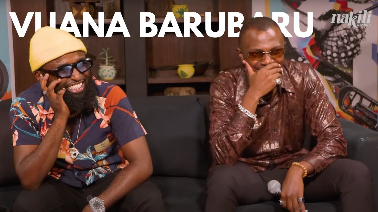 Nakili| Vijana BaruBaru