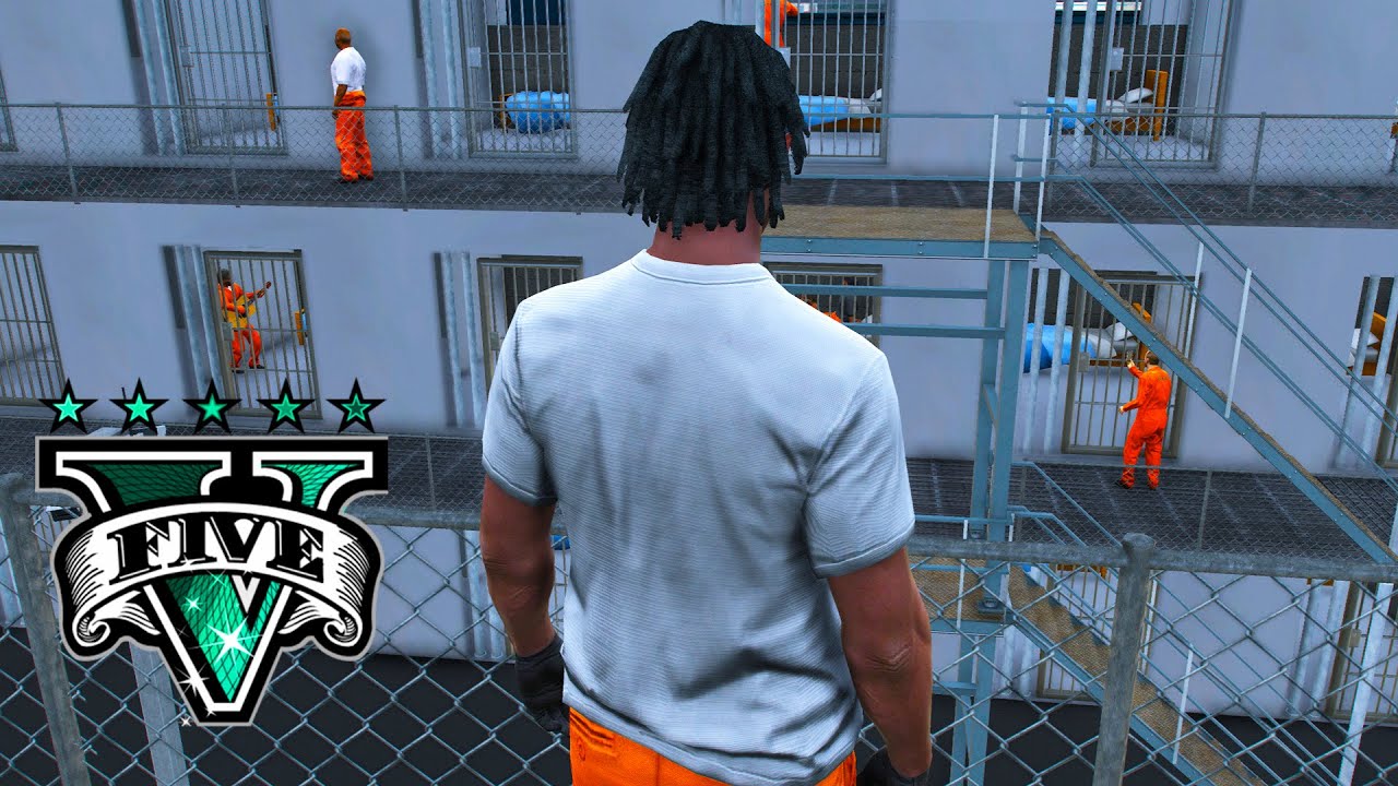GTA V - STORY OF A NERD BECOMING A CRIP #2