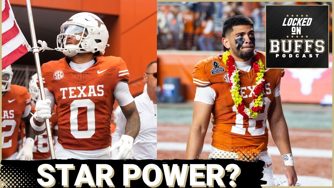 LOVE IT: Texas Expert Predicts MONSTER Years for DeAndre Moore, Leona Lafau