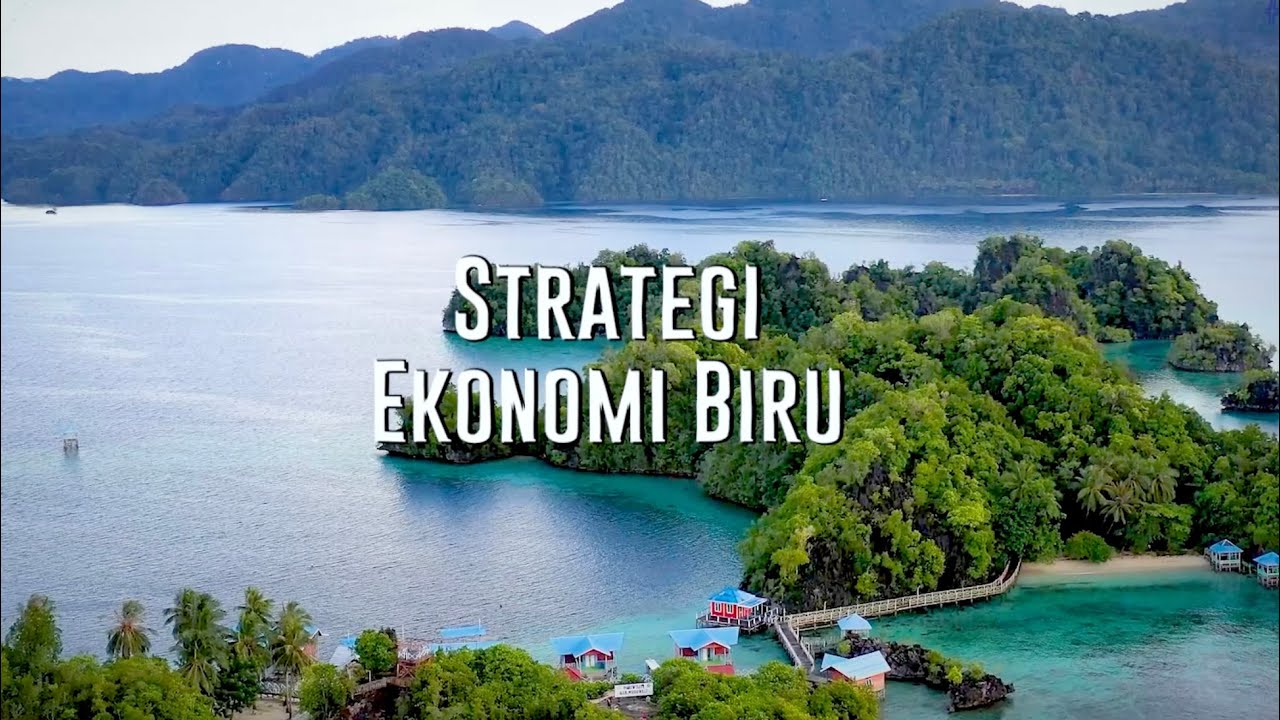 5 Strategi Ekonomi Biru