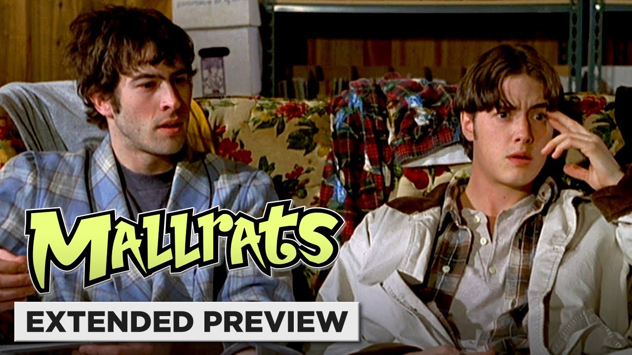 Mallrats (25th Anniversary) | Double Dumped