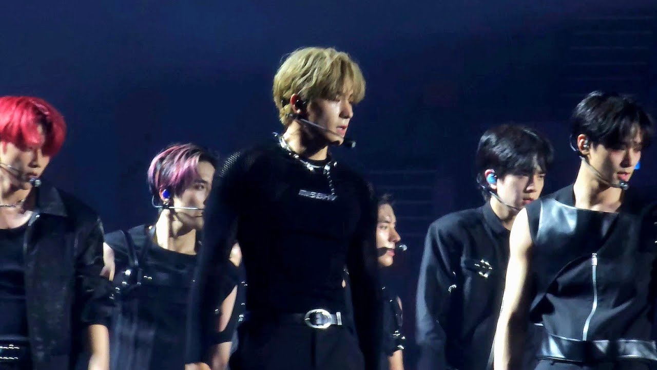 250808 [4K] 더보이즈 더블레이즈 콘서트 브래이킹던 직캠 THEBOYZ THE BLAZE CONCERT THE BREAKING DAWN FANCAM #tbz #더보이즈