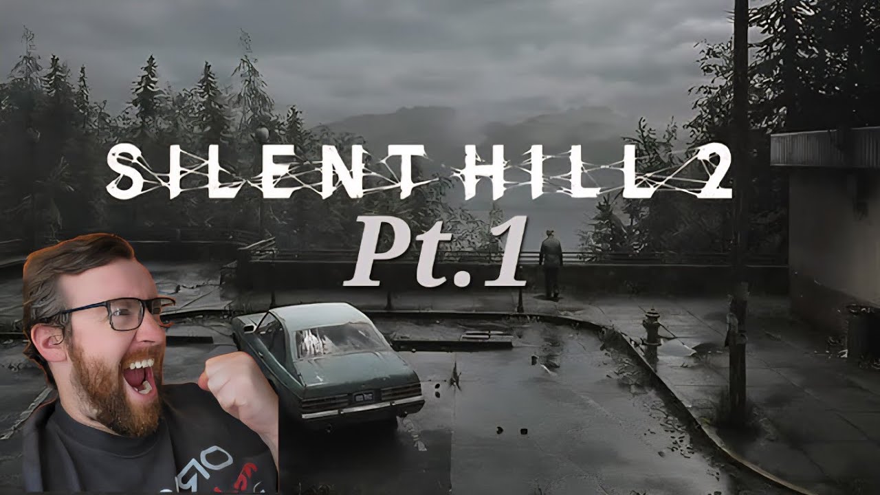 Silent Hill 2 (Remake) | First playthrough pt.1