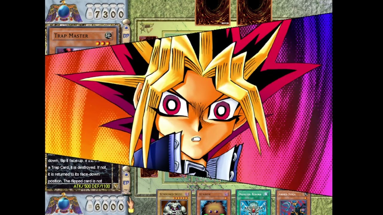 Yu-Gi-Oh! Power of Chaos - Yugi the Destiny Replay 154
