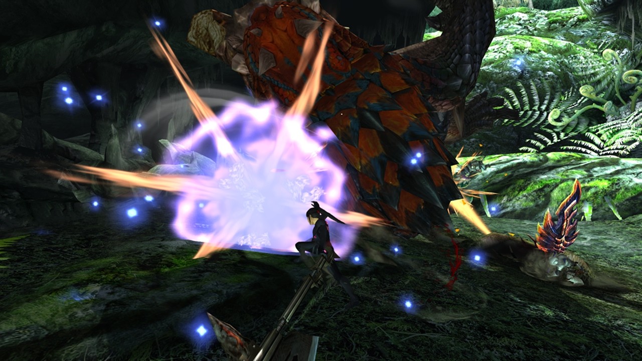 Rango G de MHGU PC