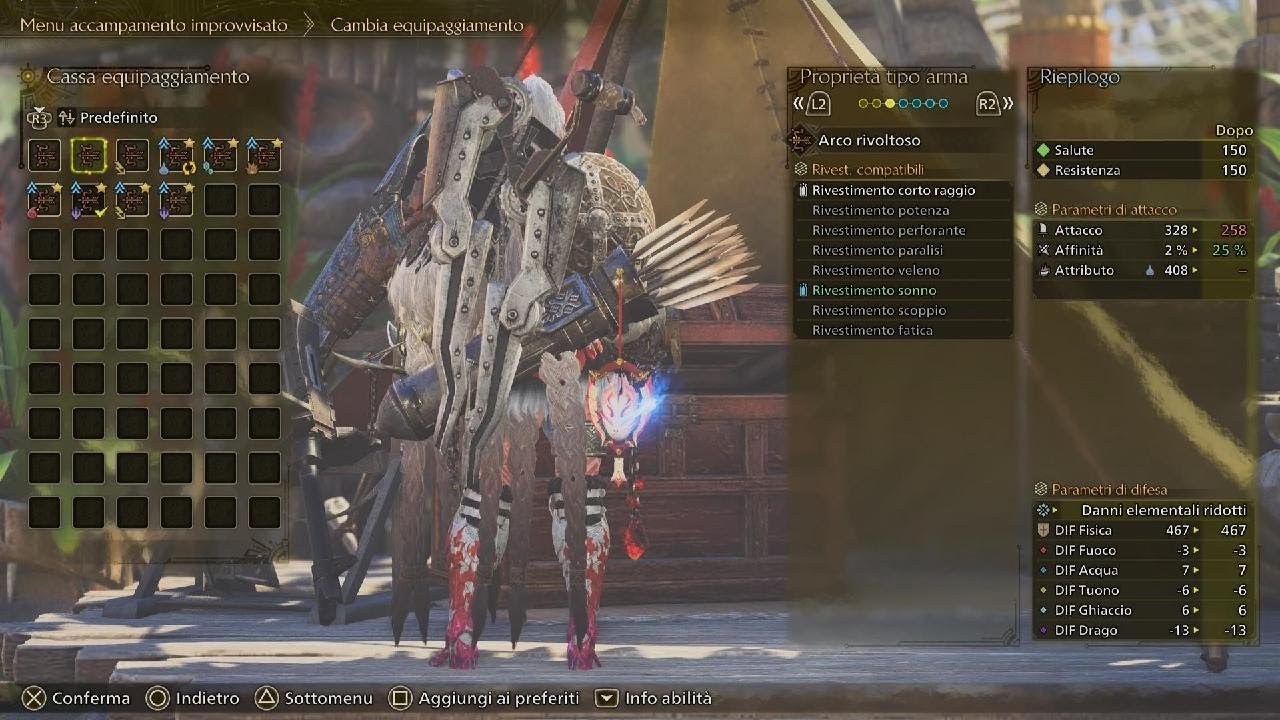 Monster Hunter Wilds: Proof of hero!